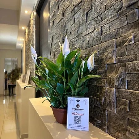 Bed & Breakfast Candia Rome