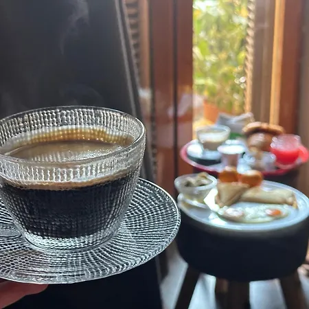 Candia לינה וארוחת בוקר