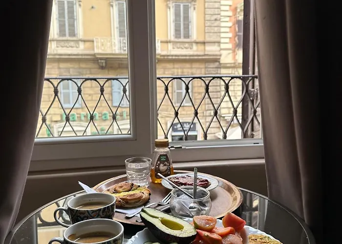 Candia לינה וארוחת בוקר 4*