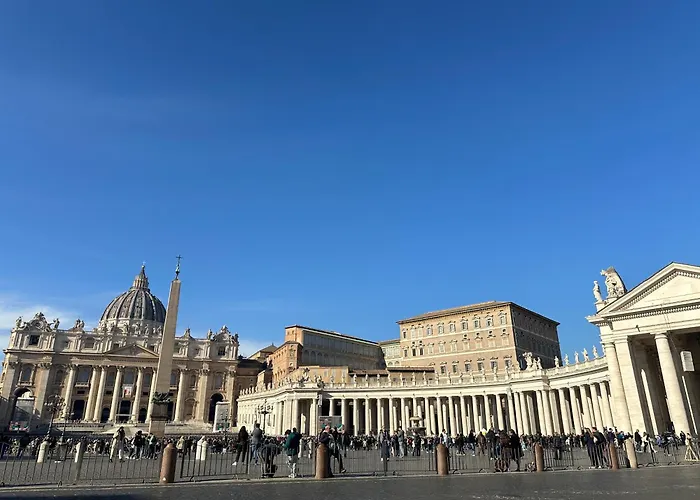 Candia לינה וארוחת בוקר רומא