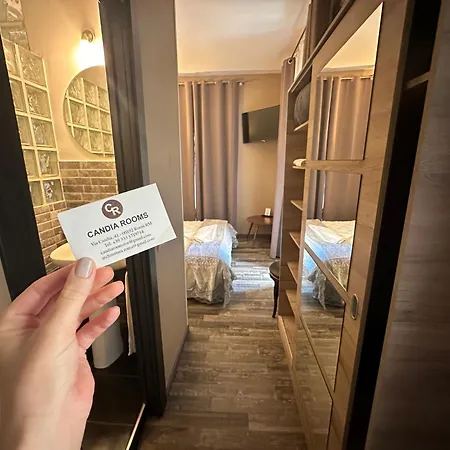 Candia Oda ve Kahvaltı